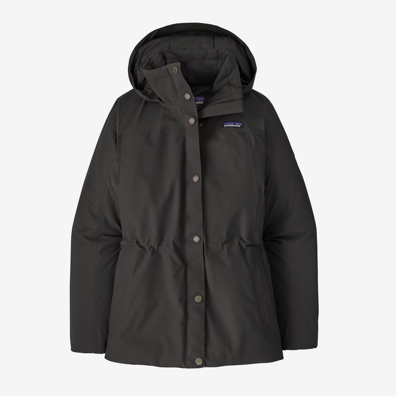 Patagonia Women's Off Slope Jacket - Black