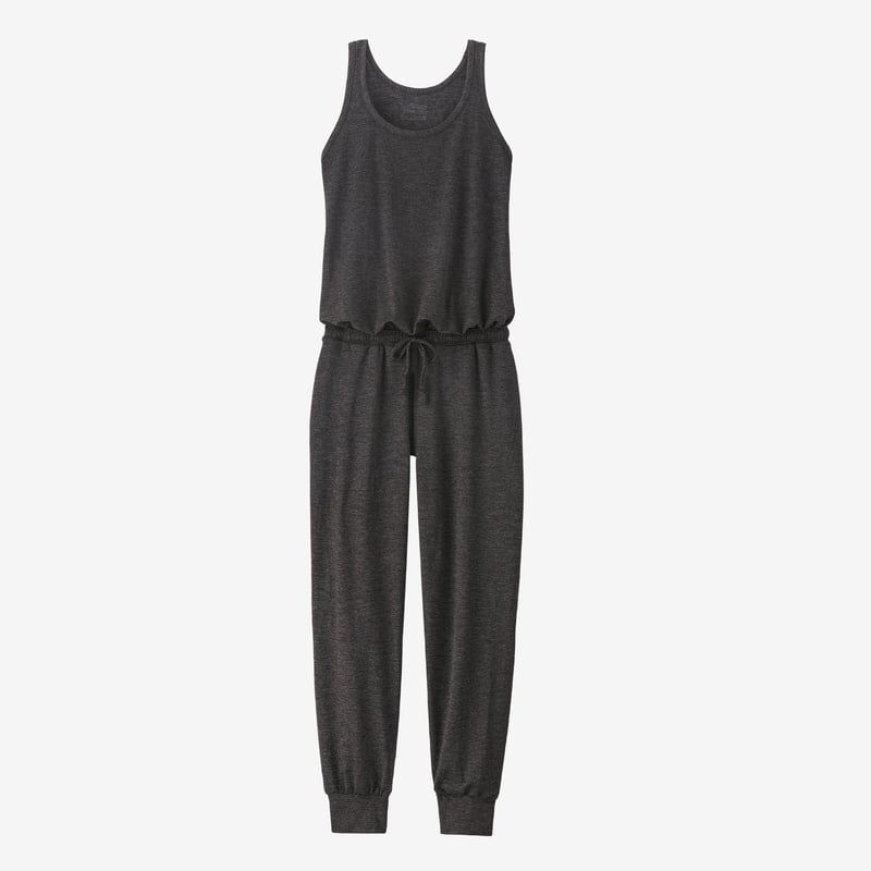 Patagonia Women's Seabrook Jumpsuit - Ink Black