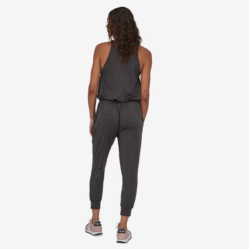 Patagonia Women's Seabrook Jumpsuit - Ink Black