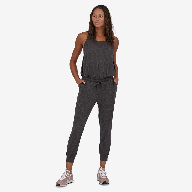 Patagonia Women's Seabrook Jumpsuit - Ink Black