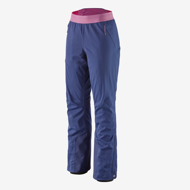 Patagonia Women's Upstride Pants - Sound Blue