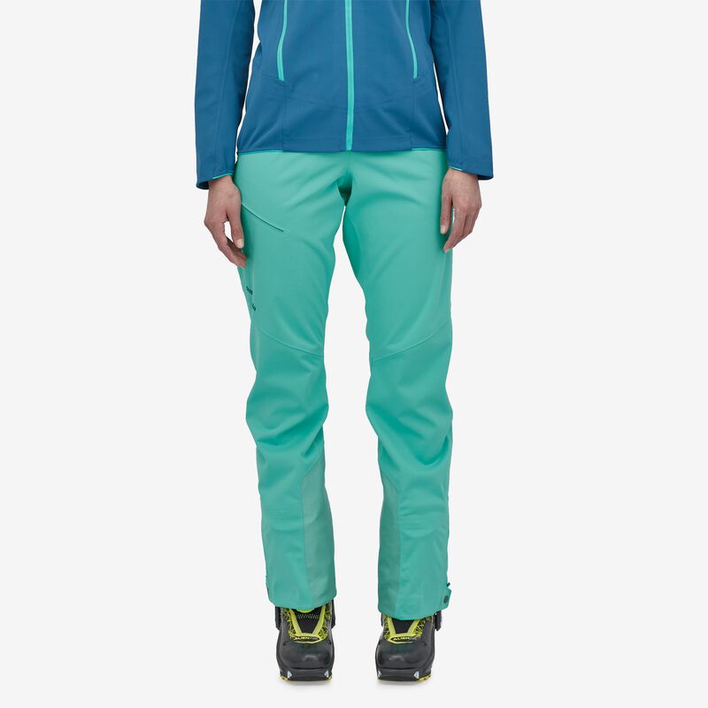 Patagonia Women's Upstride Pants - Sound Blue