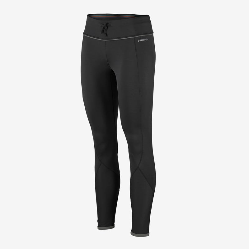 Patagonia Women's Peak Mission Tights - 27" - Black