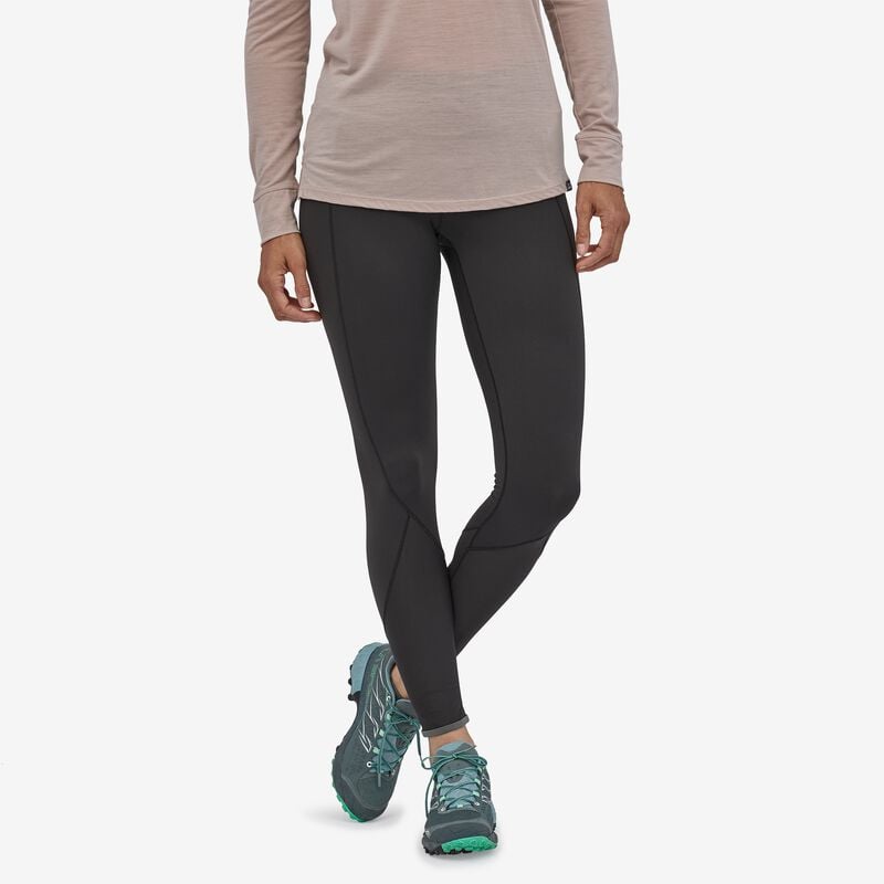 Patagonia Women's Peak Mission Tights - 27" - Black