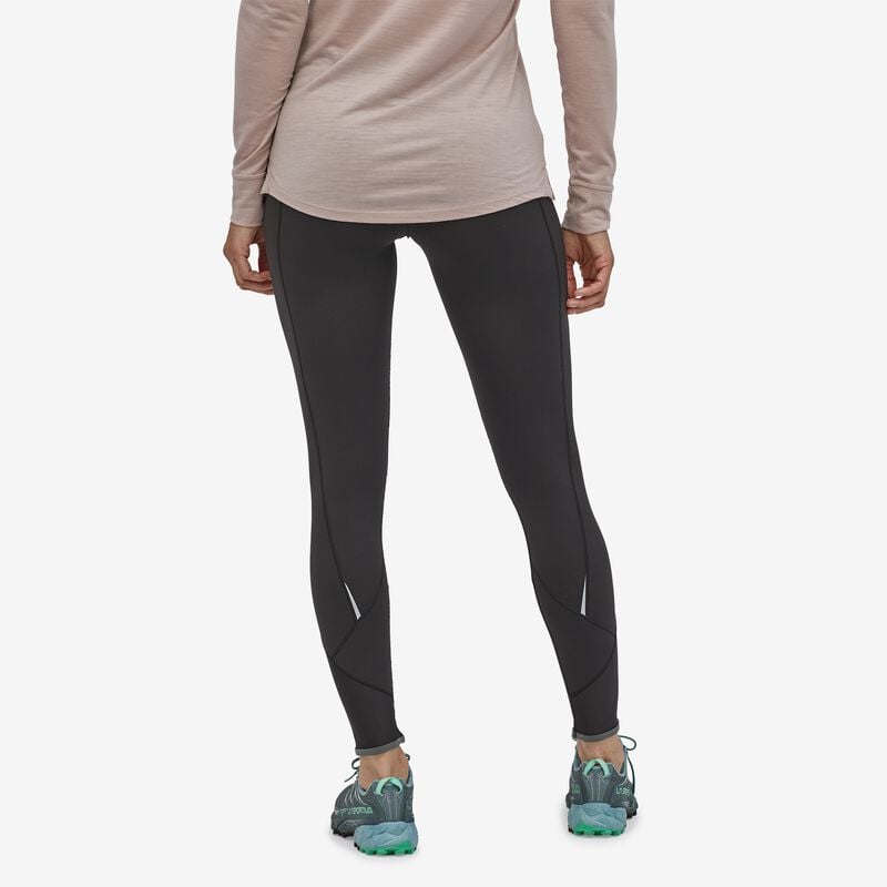 Patagonia Women's Peak Mission Tights - 27" - Black