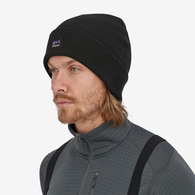Patagonia Everyday Beanie - Black