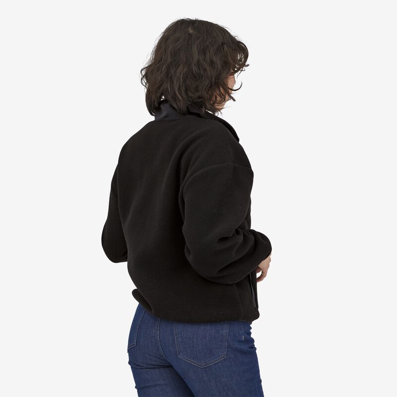 Patagonia Women's Synchilla® Fleece Jacket - Black