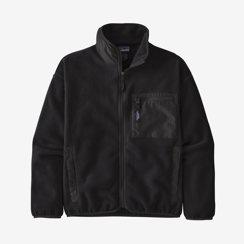 Patagonia Women's Synchilla® Fleece Jacket - Black