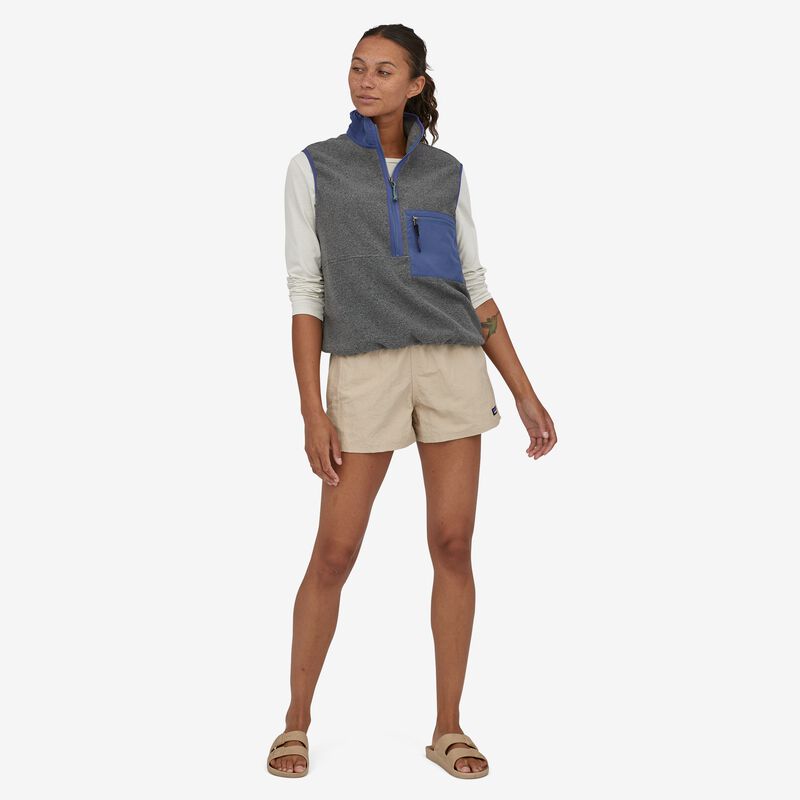 Patagonia Women's Synchilla® Fleece Vest - Nickel