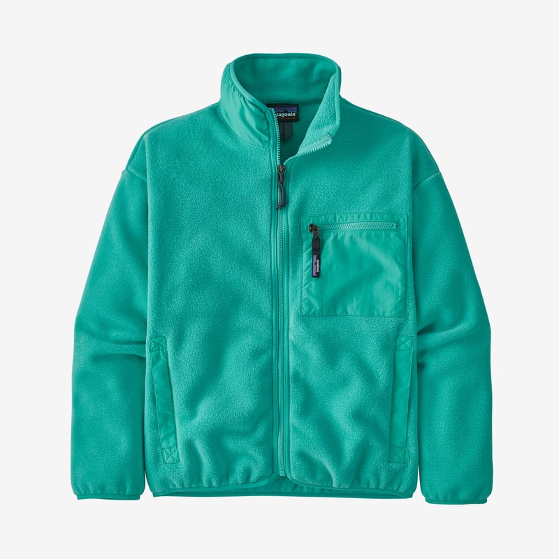 Patagonia Women's Synchilla® Fleece Jacket - Fresh Teal