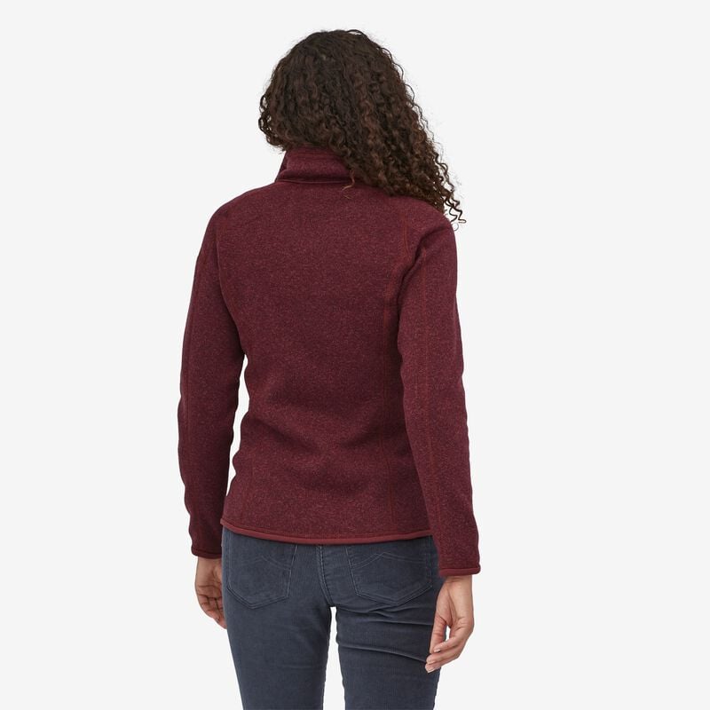 Patagonia Women's Better Sweater® Fleece Jacket - Sequoia Red