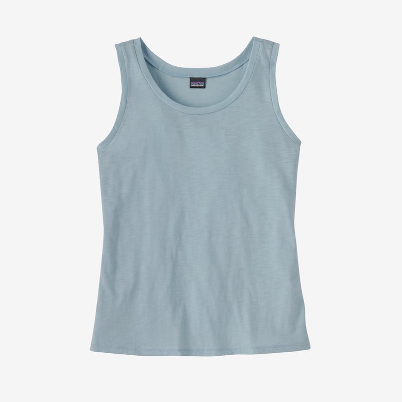 Patagonia Women's Mainstay Tank Top - Steam Blue