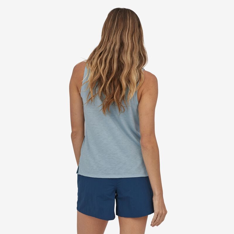 Patagonia Women's Mainstay Tank Top - Steam Blue