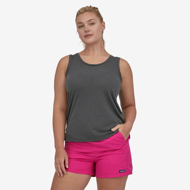 Patagonia Women's Mainstay Tank Top - Steam Blue