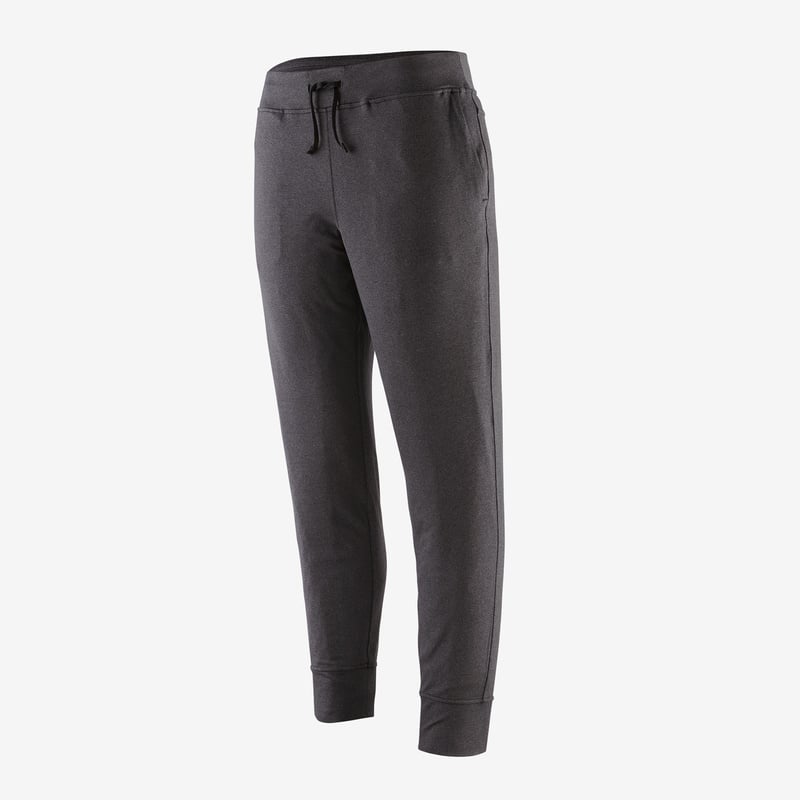 Patagonia Women's Pack Out Joggers - Black X-Dye