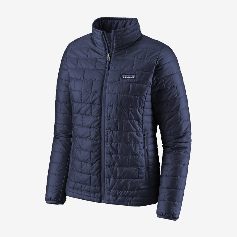 Patagonia Women's Nano Puff® Jacket - Classic Navy