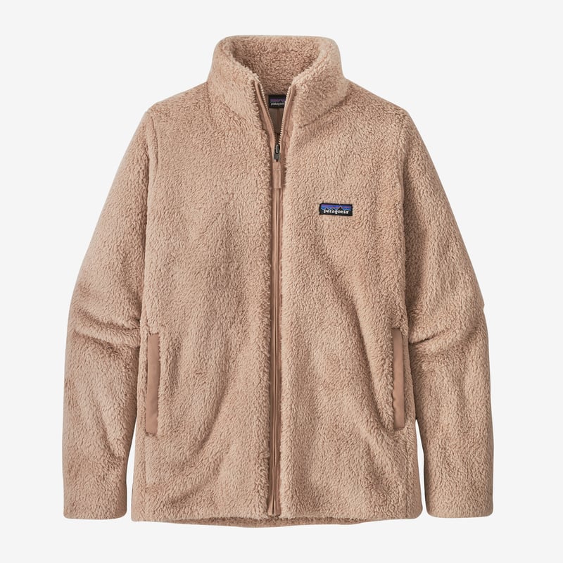 Patagonia Women's Los Gatos Fleece Jacket - Pampas Tan