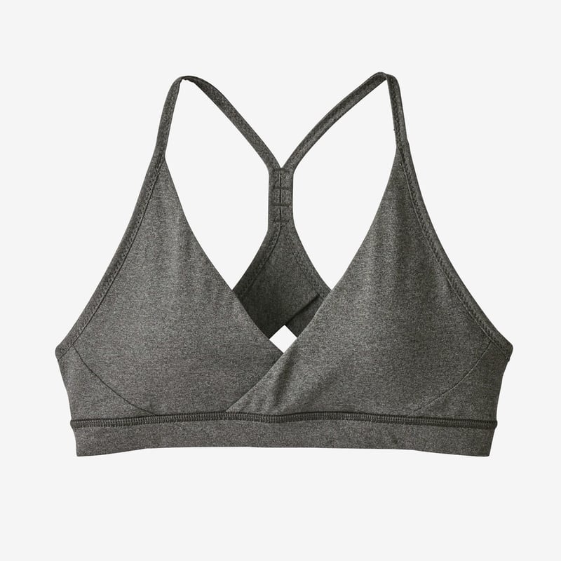Patagonia Women's Cross Beta Sports Bra - Forge Grey