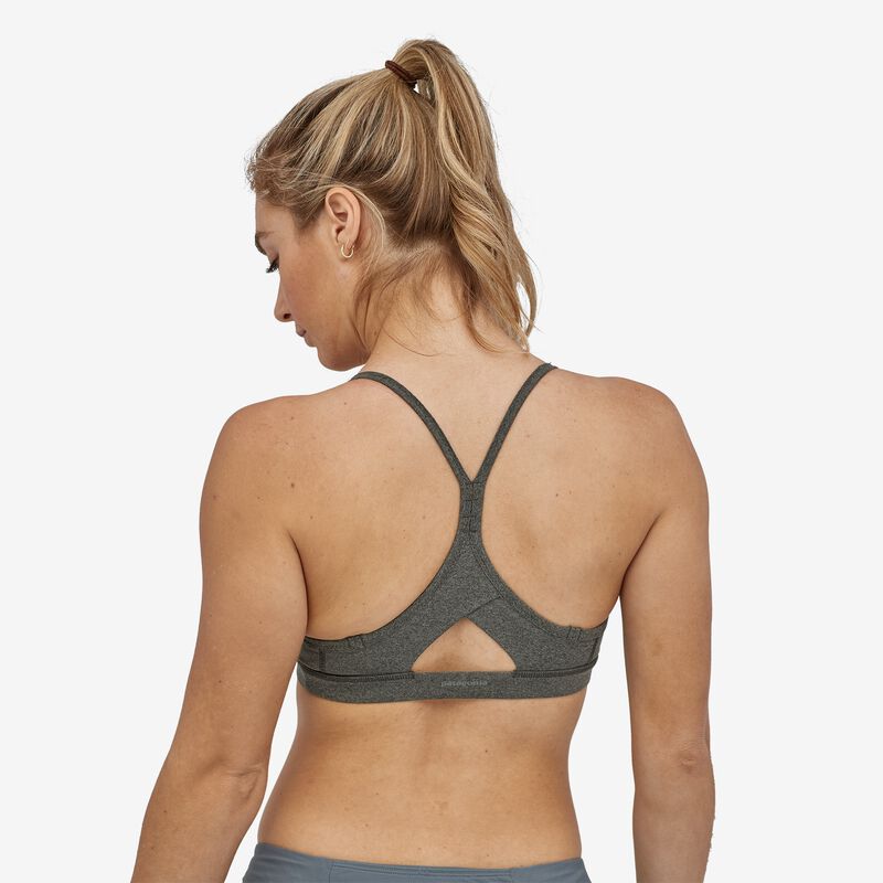 Patagonia Women's Cross Beta Sports Bra - Forge Grey