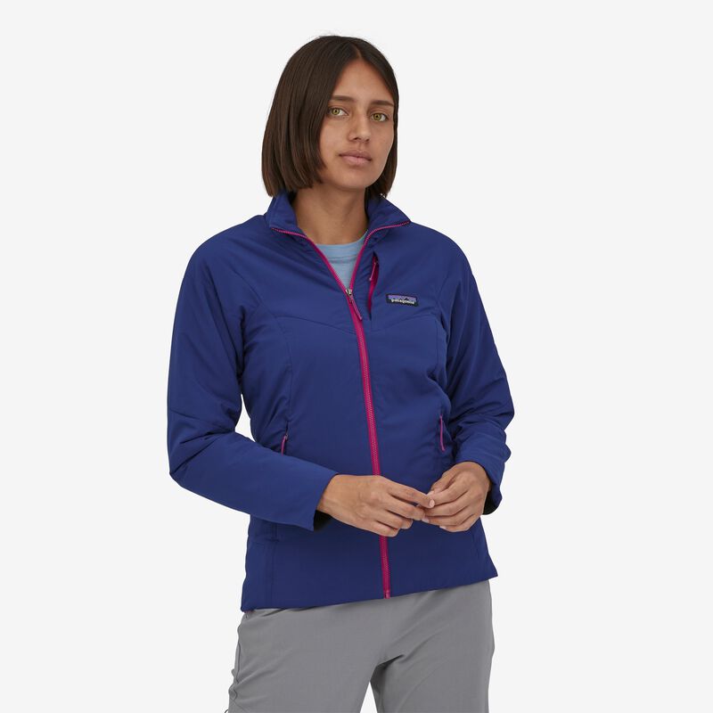 Patagonia Women's Nano-Air® Jacket - Sound Blue