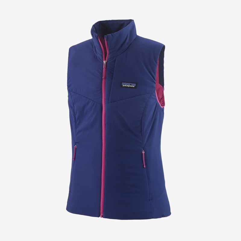Patagonia Women's Nano-Air® Vest - Sound Blue
