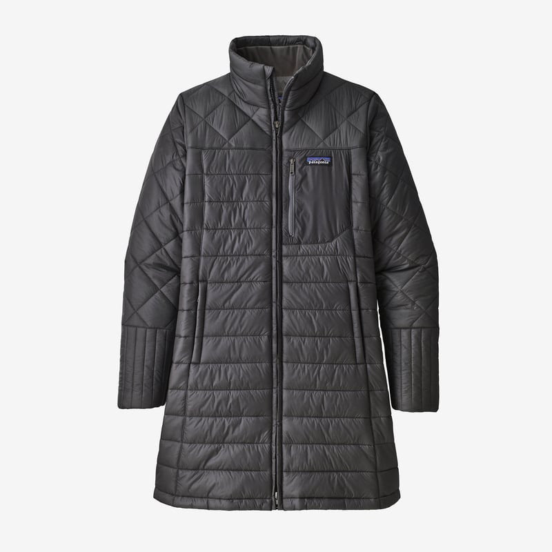Patagonia Women's Radalie Parka - Forge Grey