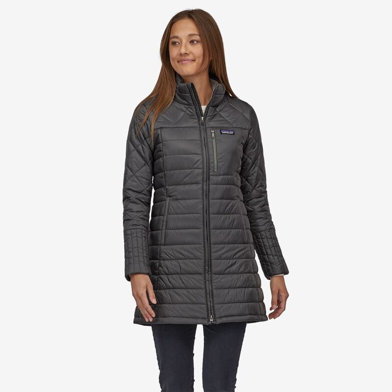 Patagonia Women's Radalie Parka - Forge Grey
