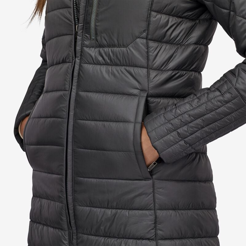 Patagonia Women's Radalie Parka - Forge Grey