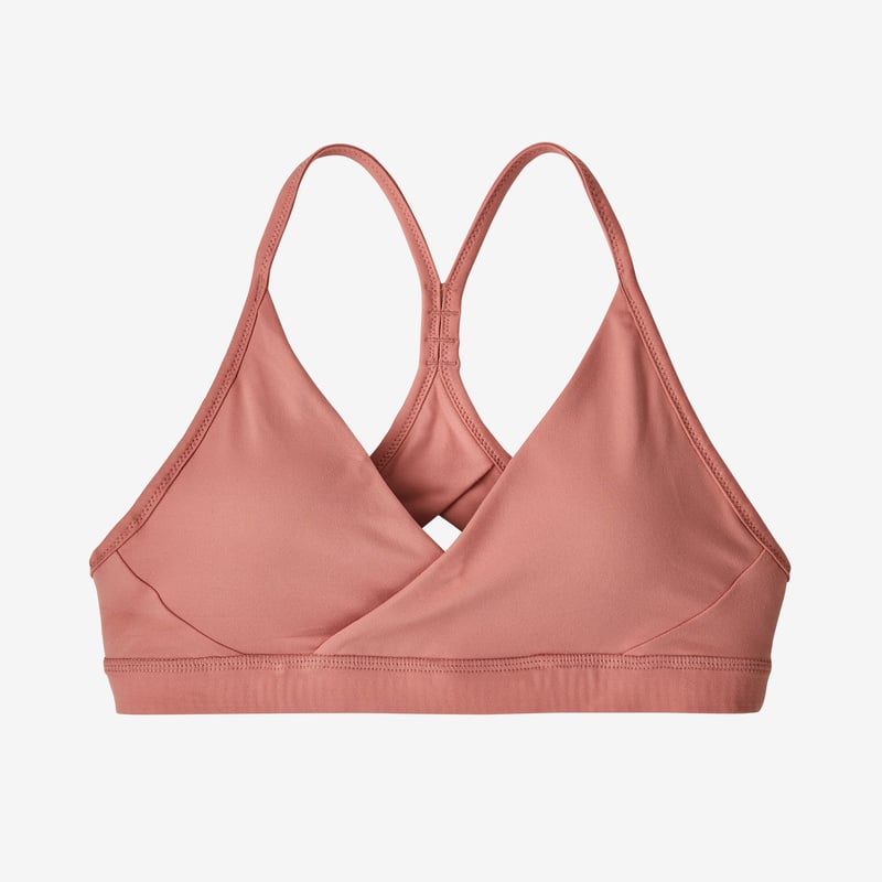 Patagonia Women's Cross Beta Sports Bra - Sunfade Pink