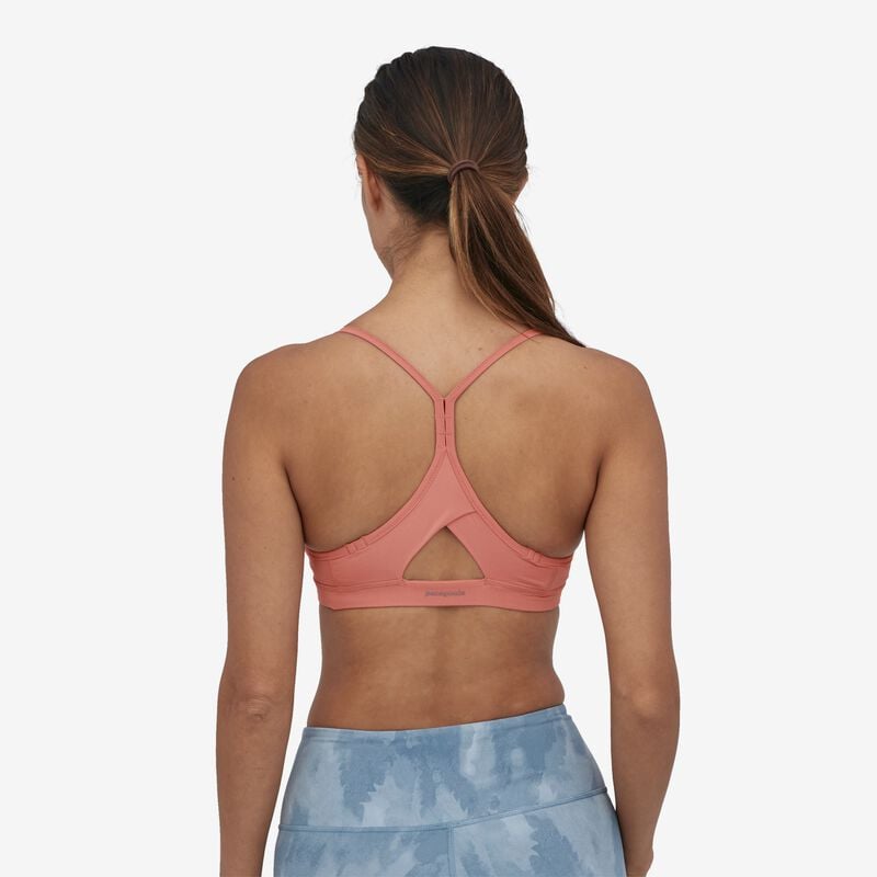 Patagonia Women's Cross Beta Sports Bra - Sunfade Pink