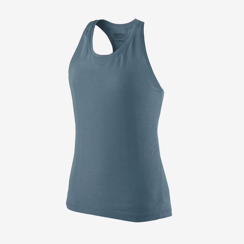 Patagonia Women's Arnica Tank Top - Plume Grey