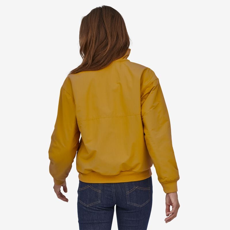 Patagonia Women's Shelled Synchilla® Jacket - Cabin Gold