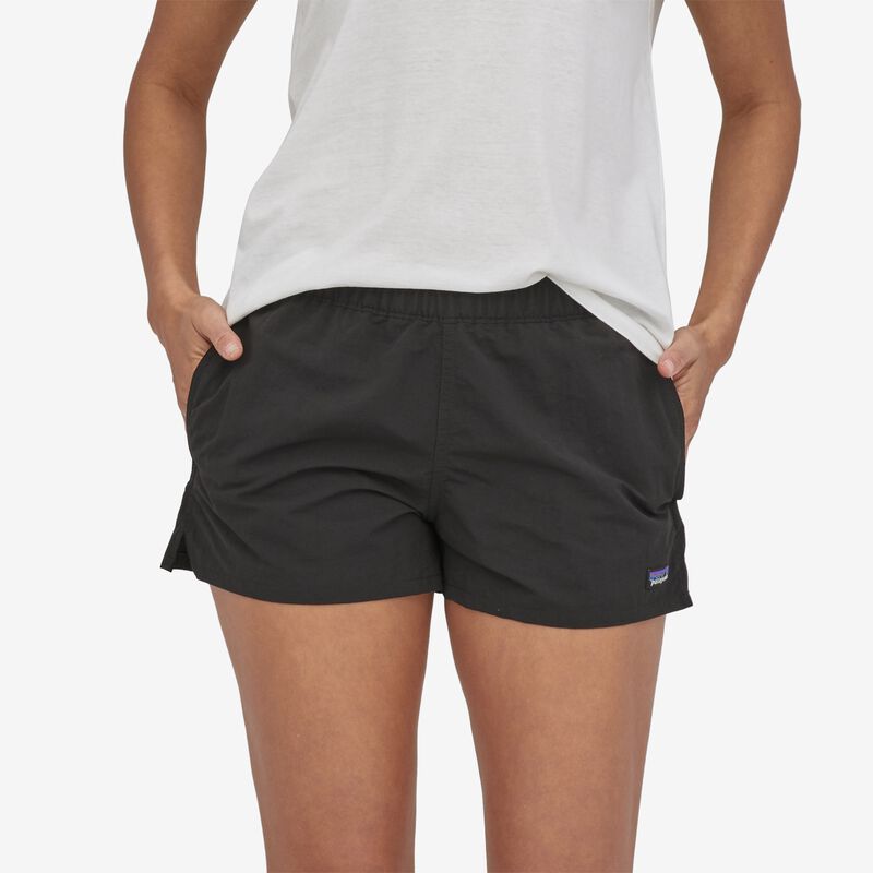 Patagonia Women's Barely Baggies™ Shorts - 2½" - Surfboard Yellow