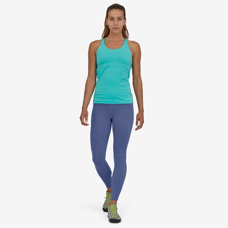 Patagonia Women's Maipo 7/8 Tights - Current Blue