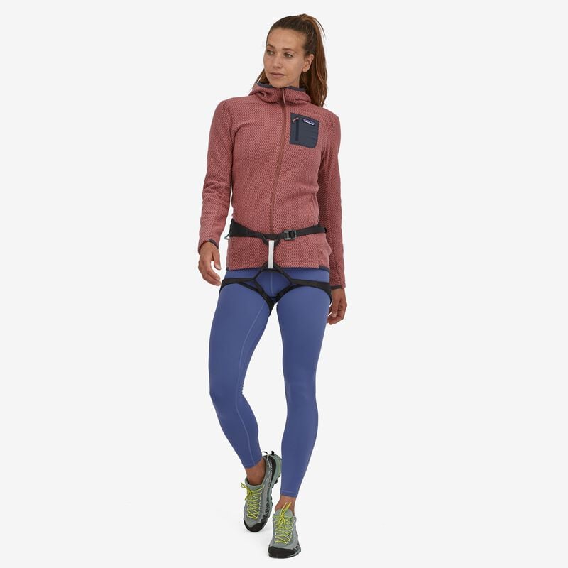 Patagonia Women's Maipo 7/8 Tights - Current Blue