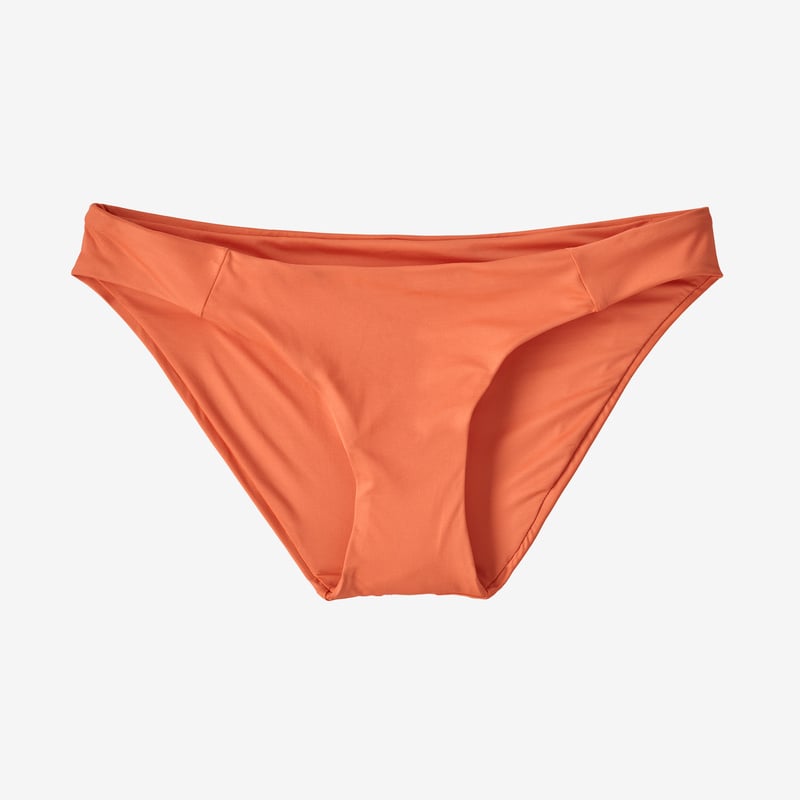 Patagonia Women's Sunamee Bikini Bottoms - Tigerlily Orange
