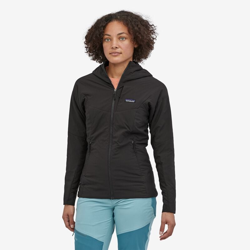 Patagonia Women's Nano-Air® Hoody - Black