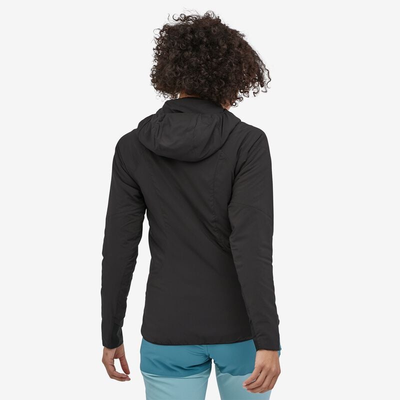 Patagonia Women's Nano-Air® Hoody - Black