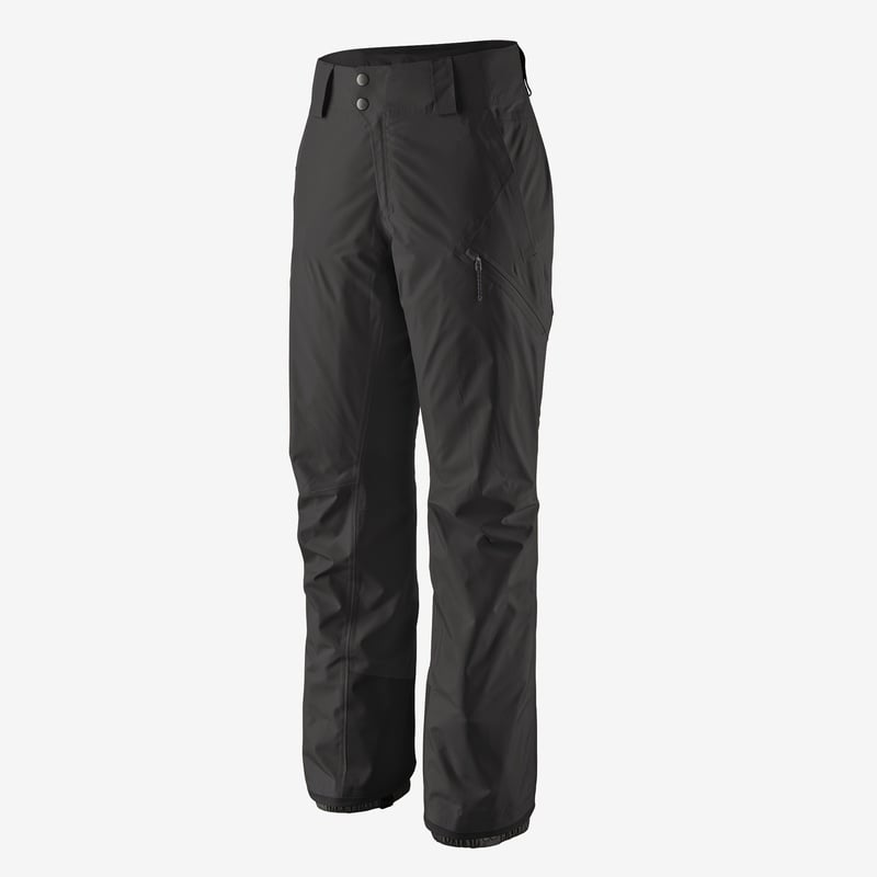 Patagonia Women's Powder Town Pants - Black