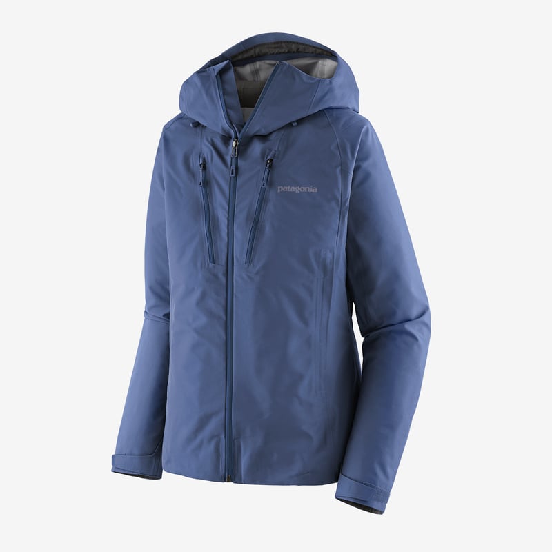 Patagonia Women's Triolet Jacket - Current Blue
