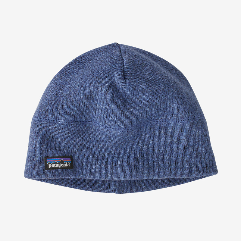 Patagonia Better Sweater™ Fleece Beanie - Current Blue