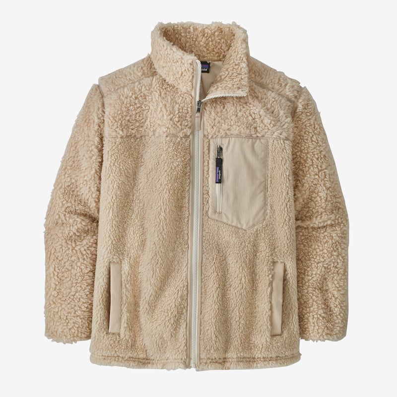 Patagonia Women's Retro-X® Fleece Coat - Dark Natural