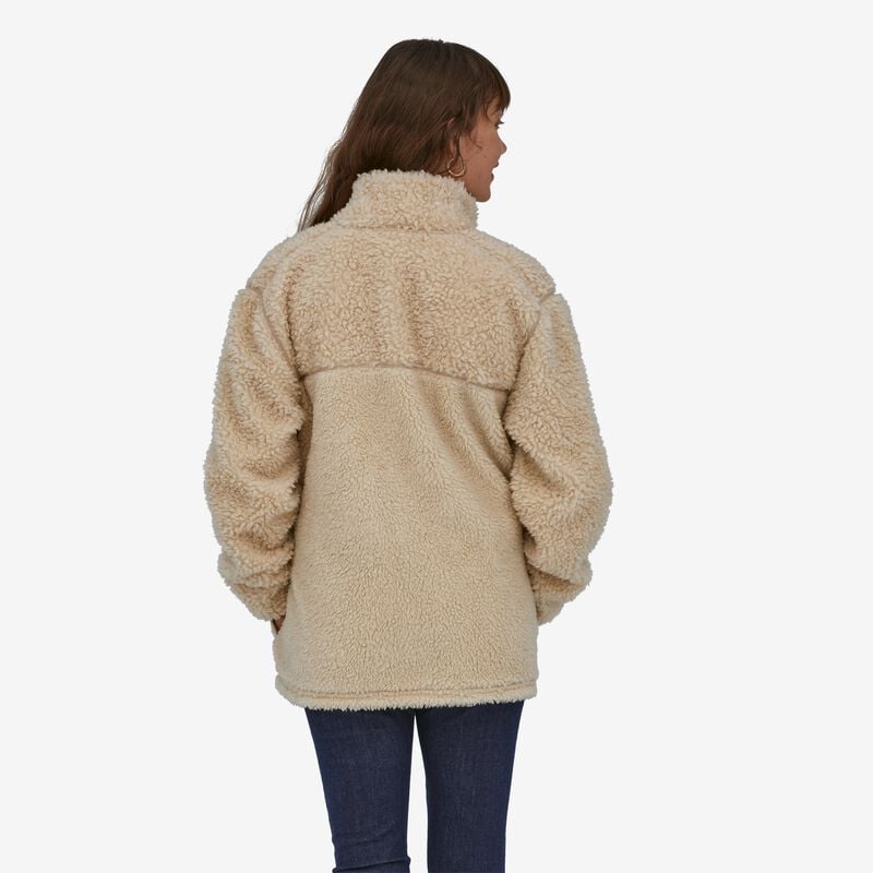 Patagonia Women's Retro-X® Fleece Coat - Dark Natural