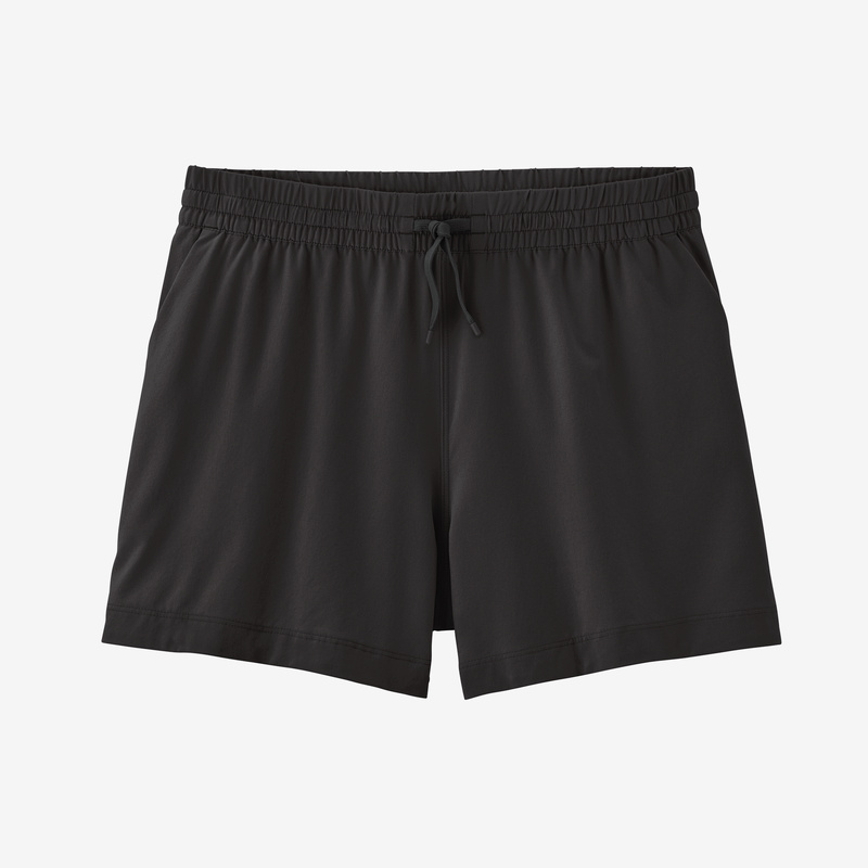 Patagonia Women's Fleetwith Shorts - Ink Black