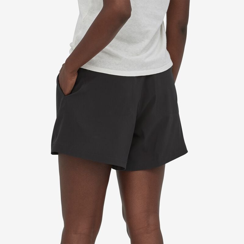 Patagonia Women's Fleetwith Shorts - Ink Black