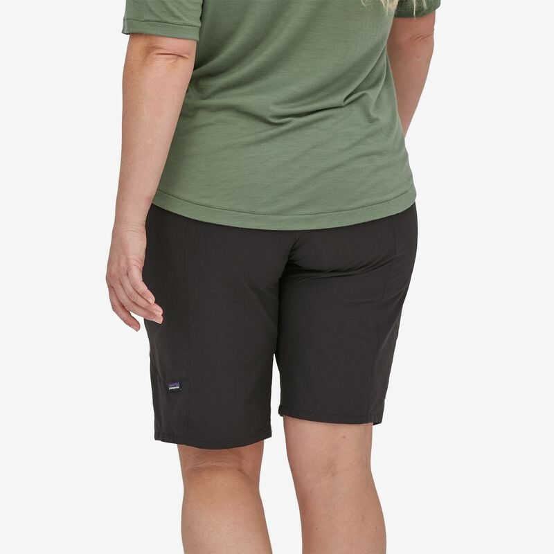 Patagonia Women's Dirt Craft Bike Shorts - 12" - Black
