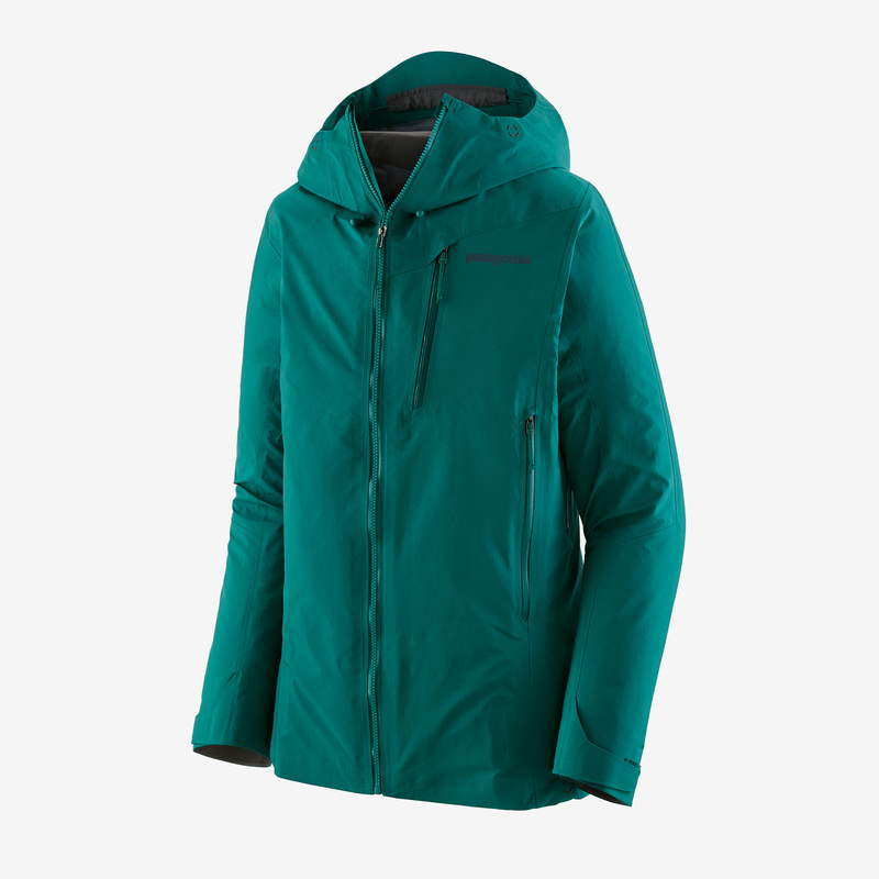 Patagonia Women's Pluma Jacket - Borealis Green