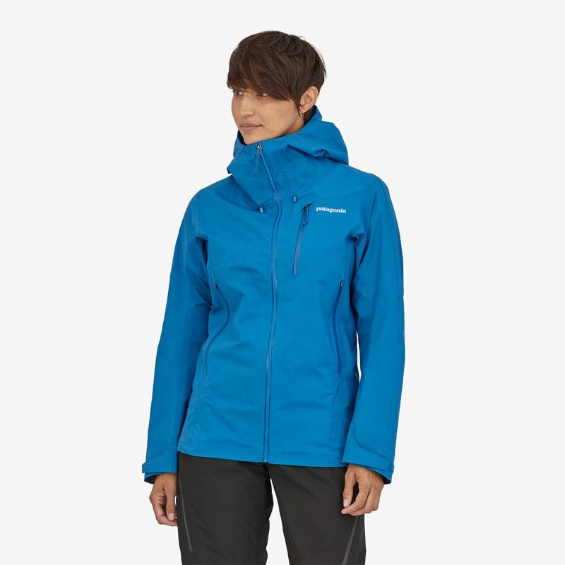 Patagonia Women's Pluma Jacket - Borealis Green