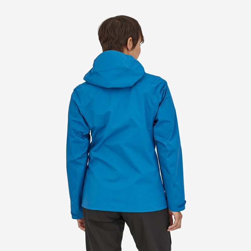 Patagonia Women's Pluma Jacket - Borealis Green
