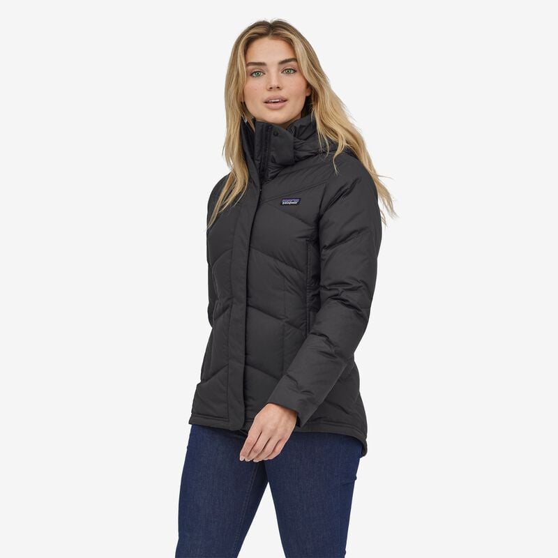 Patagonia Women's Down With It Jacket - Stingray Mauve